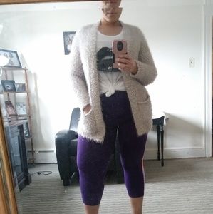 Express Cardigan Sweater